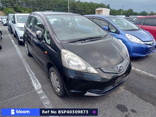 2009 Honda FIT
