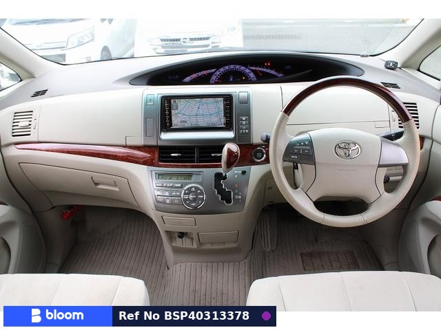 2009 Toyota Estima
