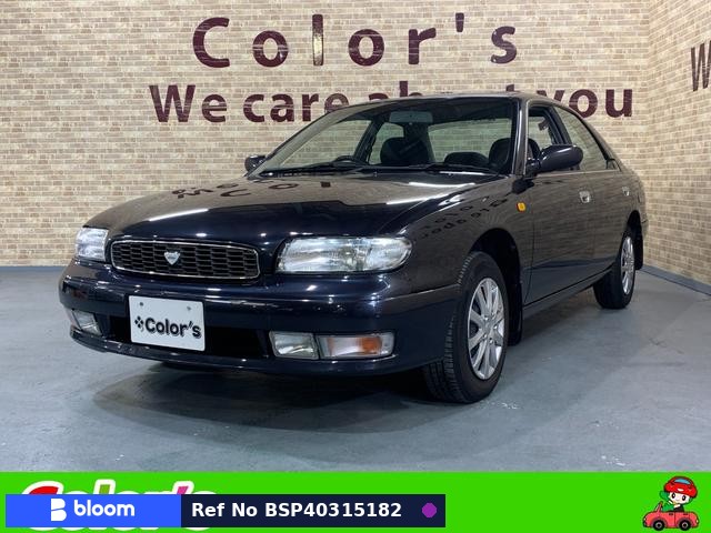 1995 Nissan Bluebird