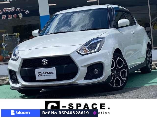 2024 Suzuki Swift