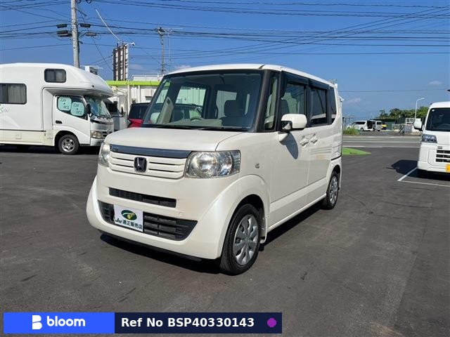 2013 Honda N BOX