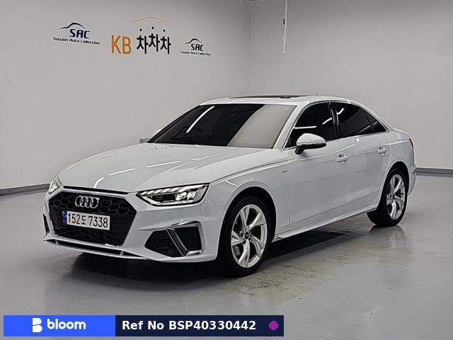 2022 Audi A4