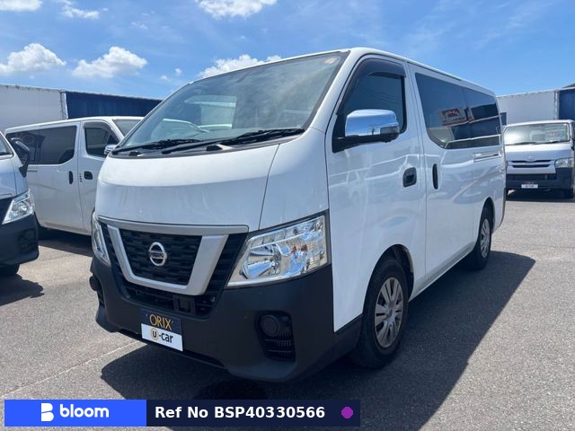 2021 Nissan NV350 Caravan