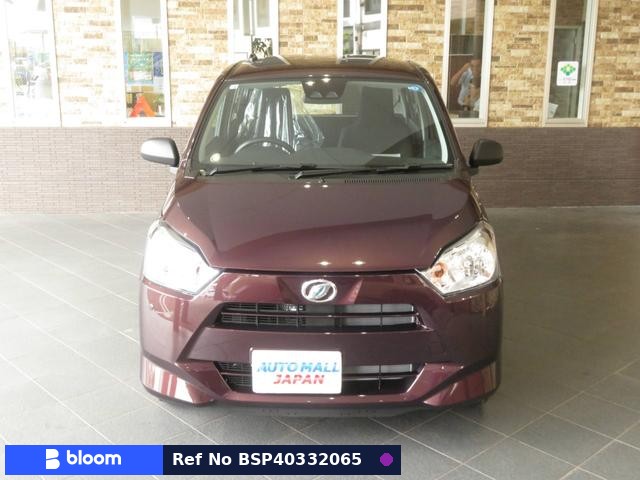 2026 Daihatsu Mira ES