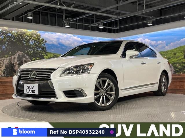 2013 Lexus LS