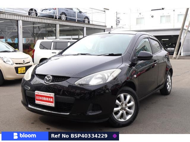 2009 Mazda Demio