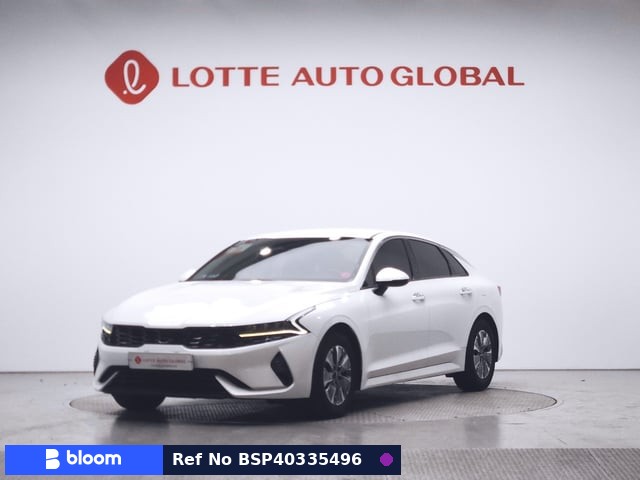 2022 KIA K5