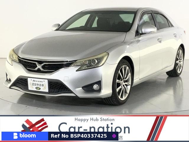 2013 Toyota Mark X