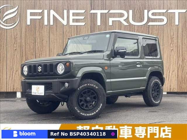 2021 Suzuki Jimny