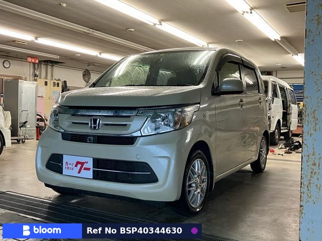 2017 Honda N WGN
