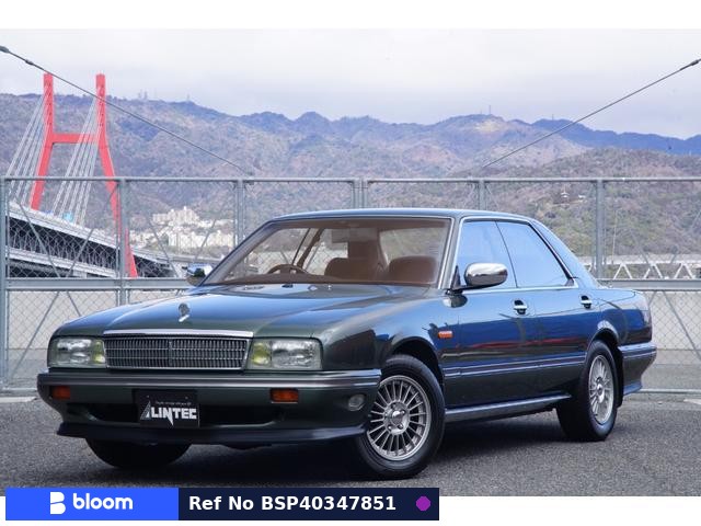 1988 Nissan Cedric