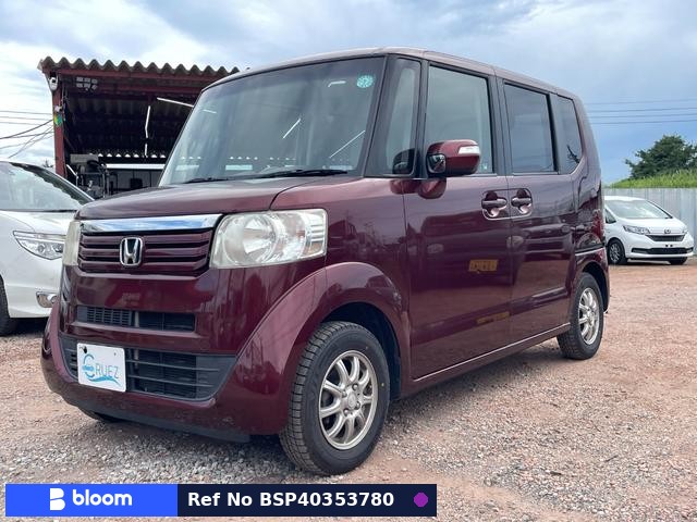 2013 Honda N BOX