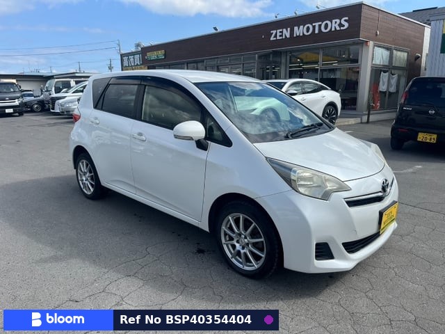 2012 Toyota Ractis