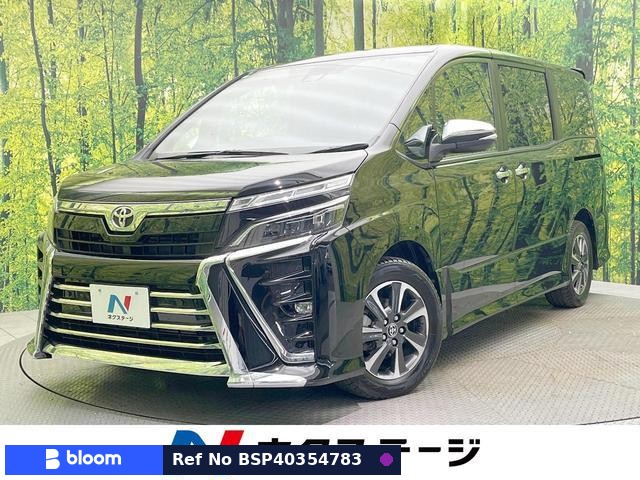 2019 Toyota Voxy