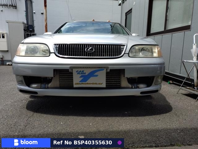1996 Toyota Aristo