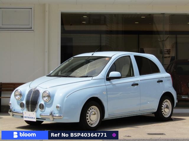 2018 Mitsuoka Viewt