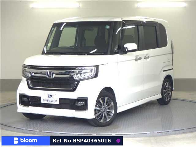 2021 Honda N BOX