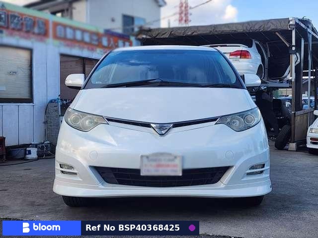 2007 Toyota Estima