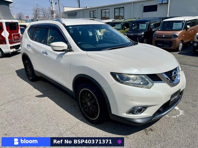2017 Nissan X-Trail