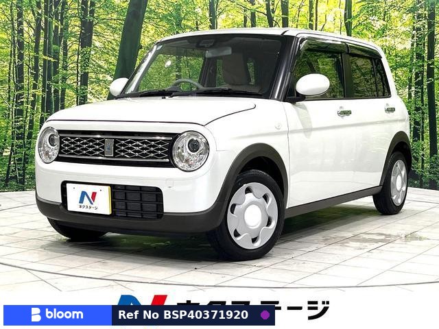 2019 Suzuki Alto Lapin