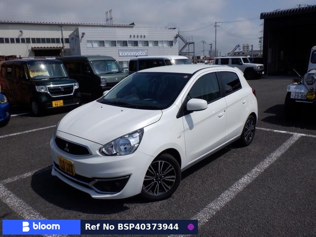 2019 Mitsubishi Mirage