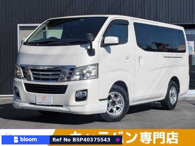 2012 Nissan NV350 Caravan