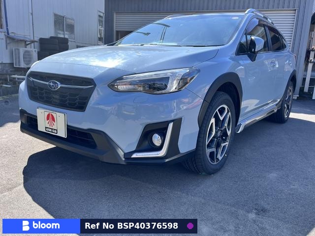 2018 Subaru XV Hybrid