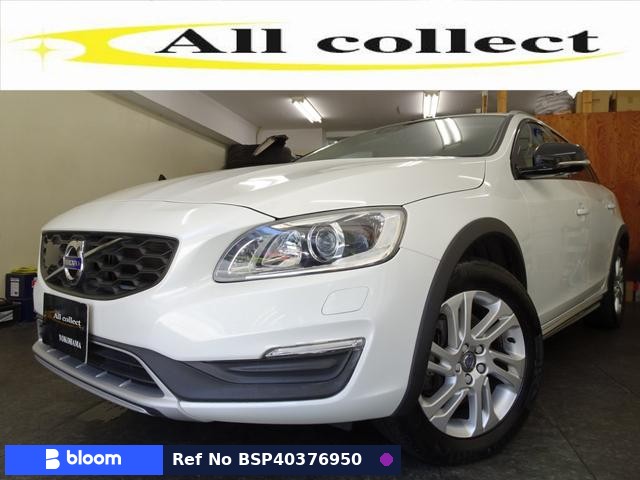2016 Volvo V60