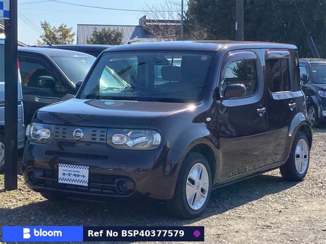 2010 Nissan Cube