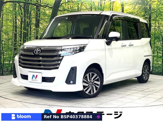 2022 Toyota Roomy