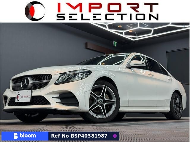 2019 Mercedes-Benz C Class