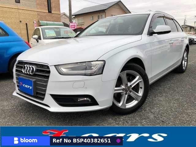 2014 Audi A4 Avant