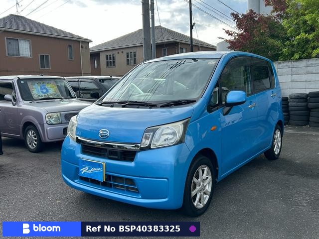 2014 Daihatsu Move