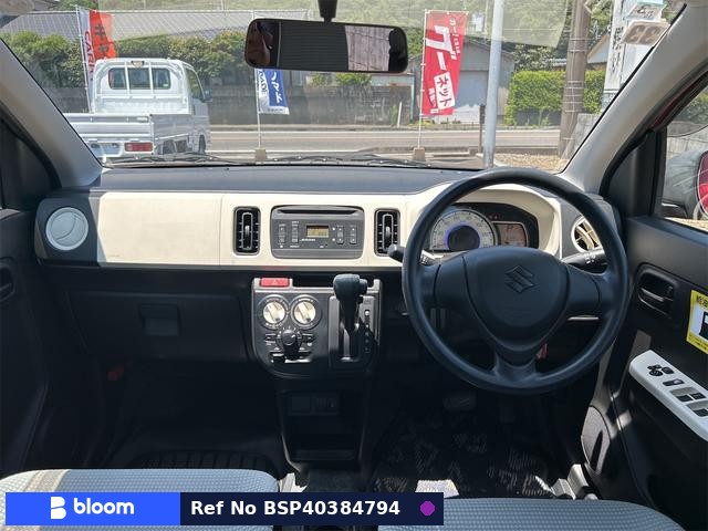 2015 Suzuki Alto