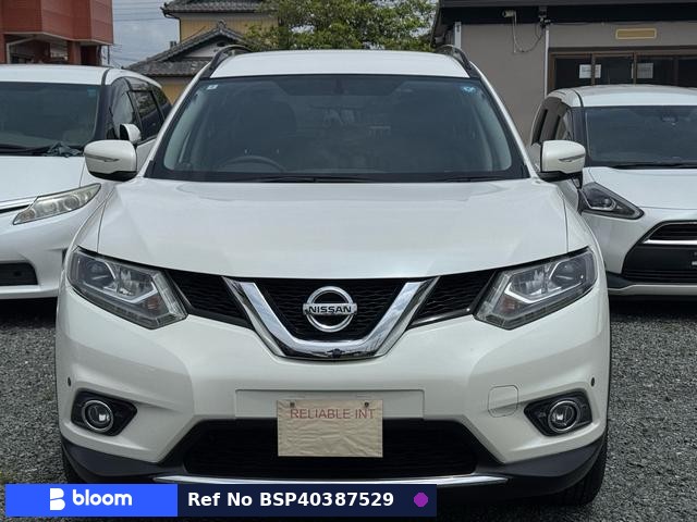 2014 Nissan X-Trail