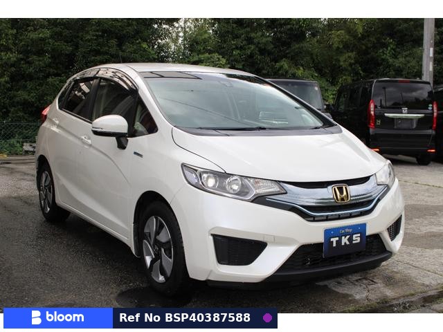2013 Honda FIT Hybrid