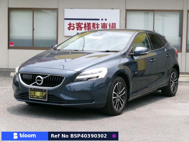 2019 Volvo V40