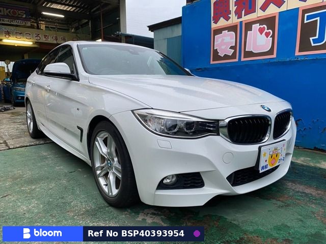2014 BMW 3 Series