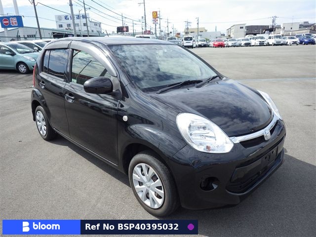 2015 Toyota Passo