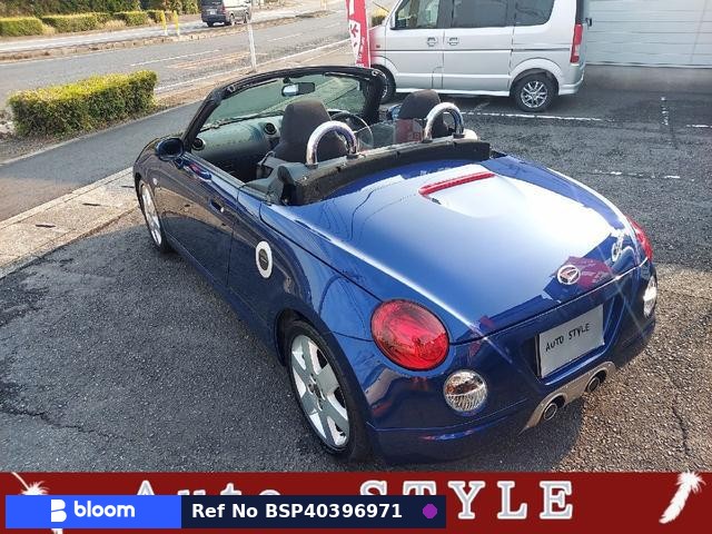 2009 Daihatsu Copen