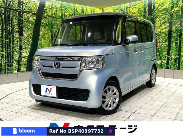 2018 Honda N BOX