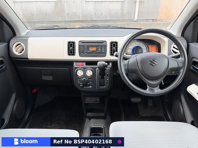 2015 Suzuki Alto