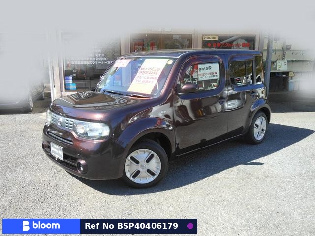 2010 Nissan Cube