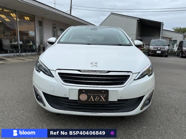 2015 Peugeot 308