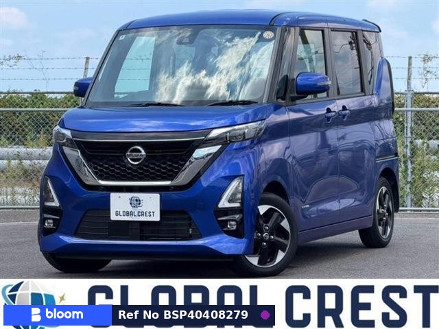 2021 Nissan Roox