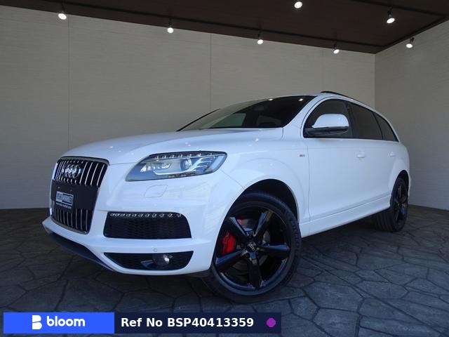 2011 Audi Q7