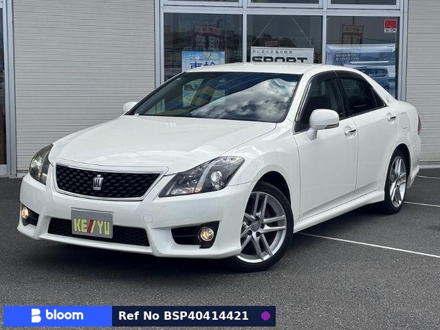 2011 Toyota Crown