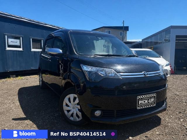 2016 Toyota Spade
