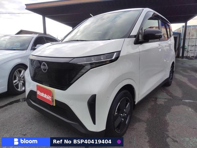 2022 Nissan Sakura