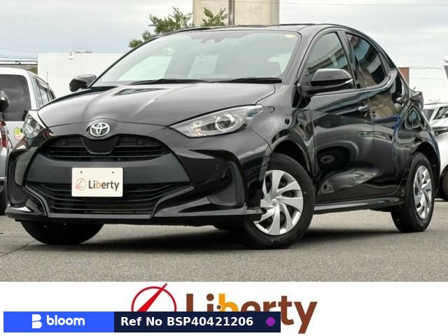 2022 Toyota Yaris